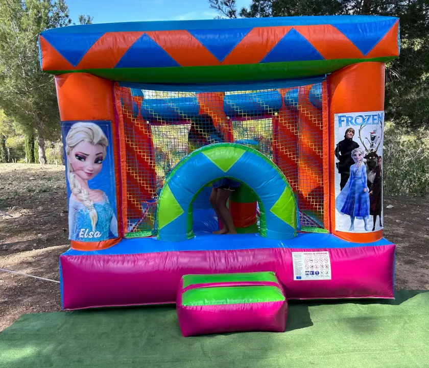 Castillo 3x3