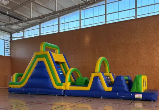 Pista Americana 14x3